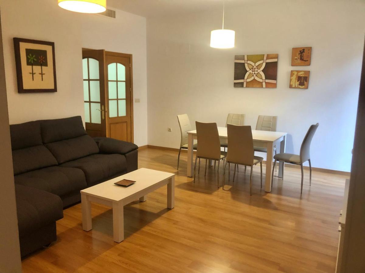 Appartement Maria Cristina 2 à Cordoue Extérieur photo